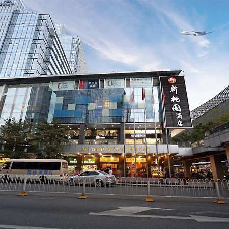 Shenzhen Grand View Hotel Exterior foto