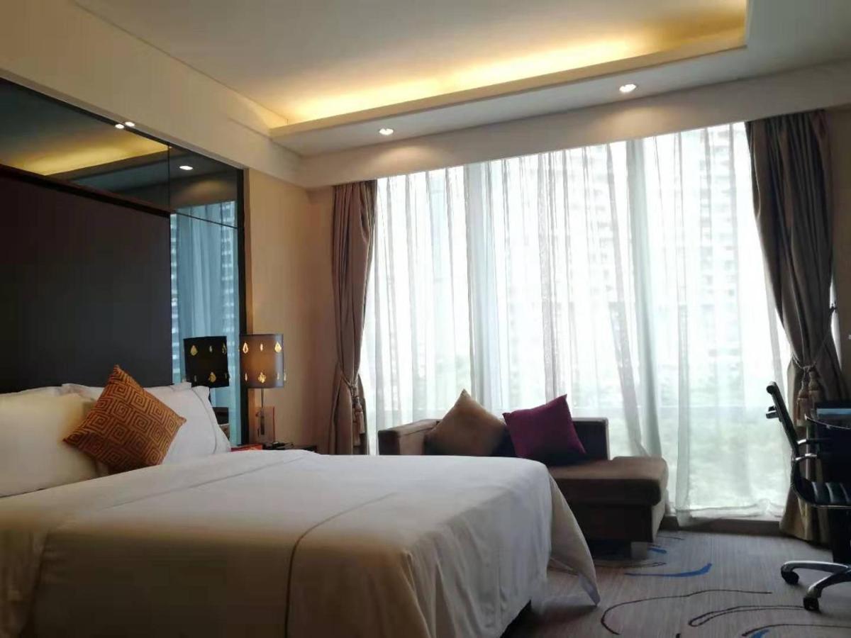 Shenzhen Grand View Hotel Exterior foto