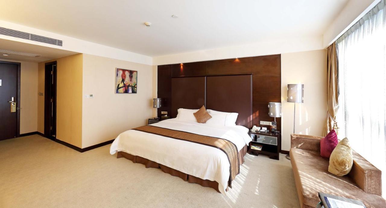Shenzhen Grand View Hotel Exterior foto