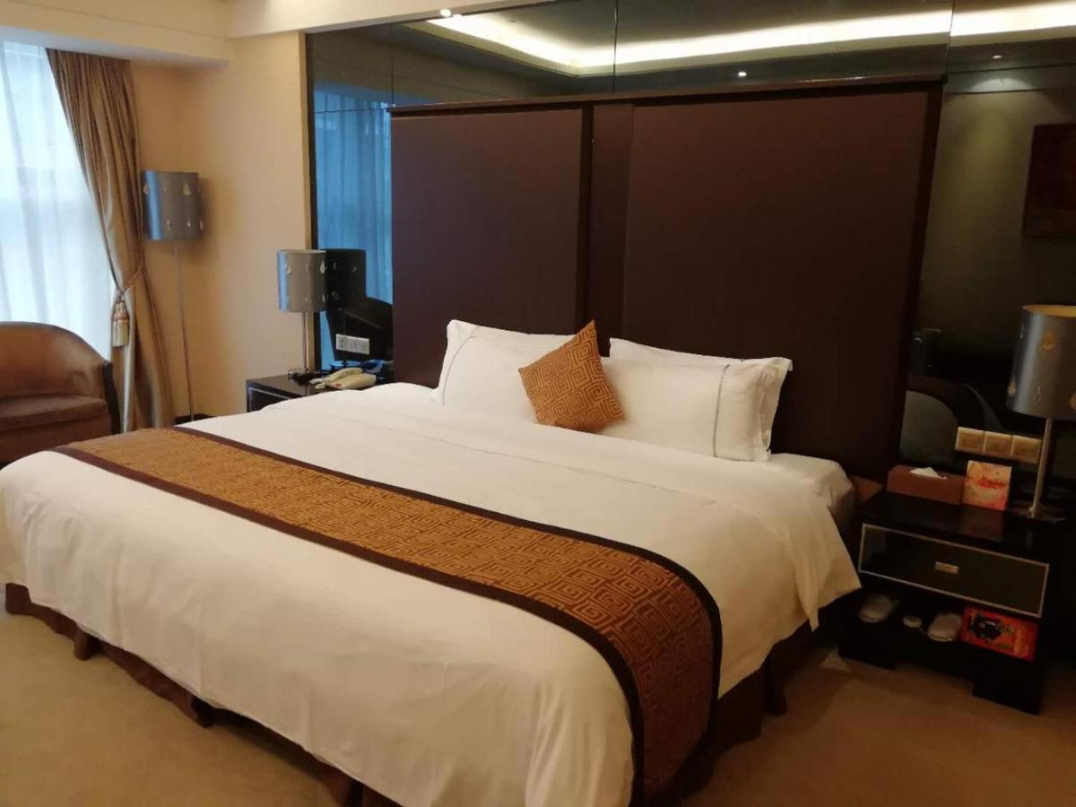 Shenzhen Grand View Hotel Exterior foto