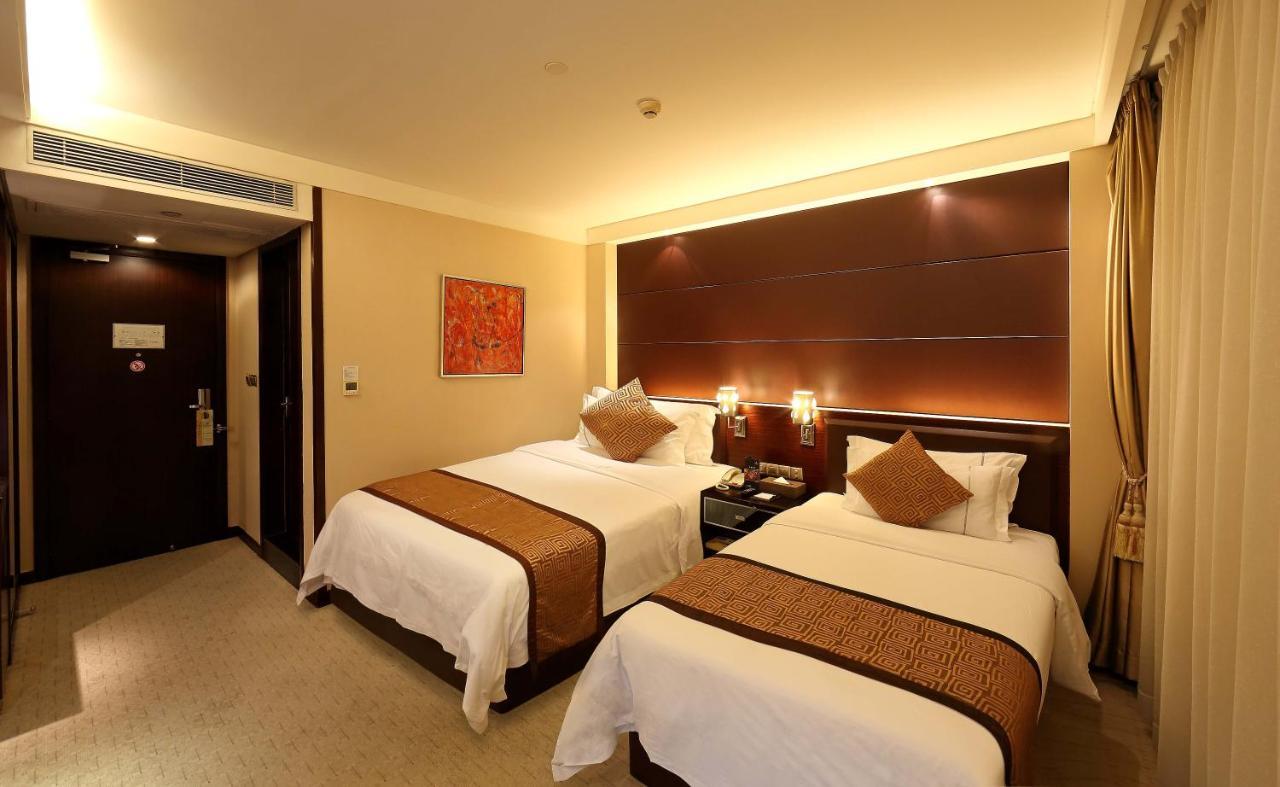Shenzhen Grand View Hotel Exterior foto