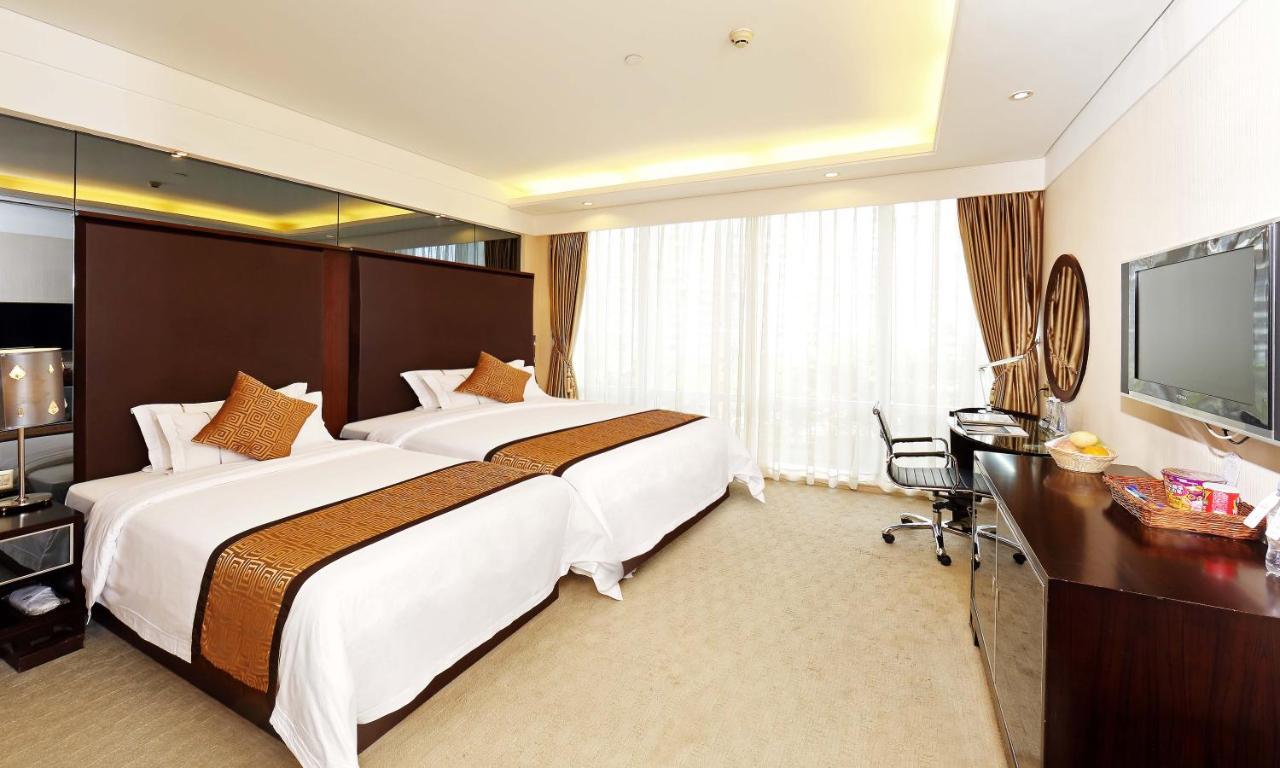 Shenzhen Grand View Hotel Exterior foto