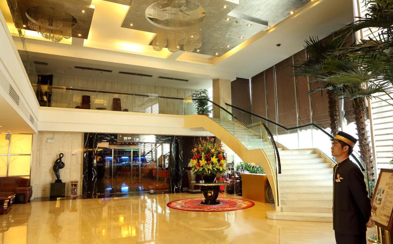 Shenzhen Grand View Hotel Exterior foto