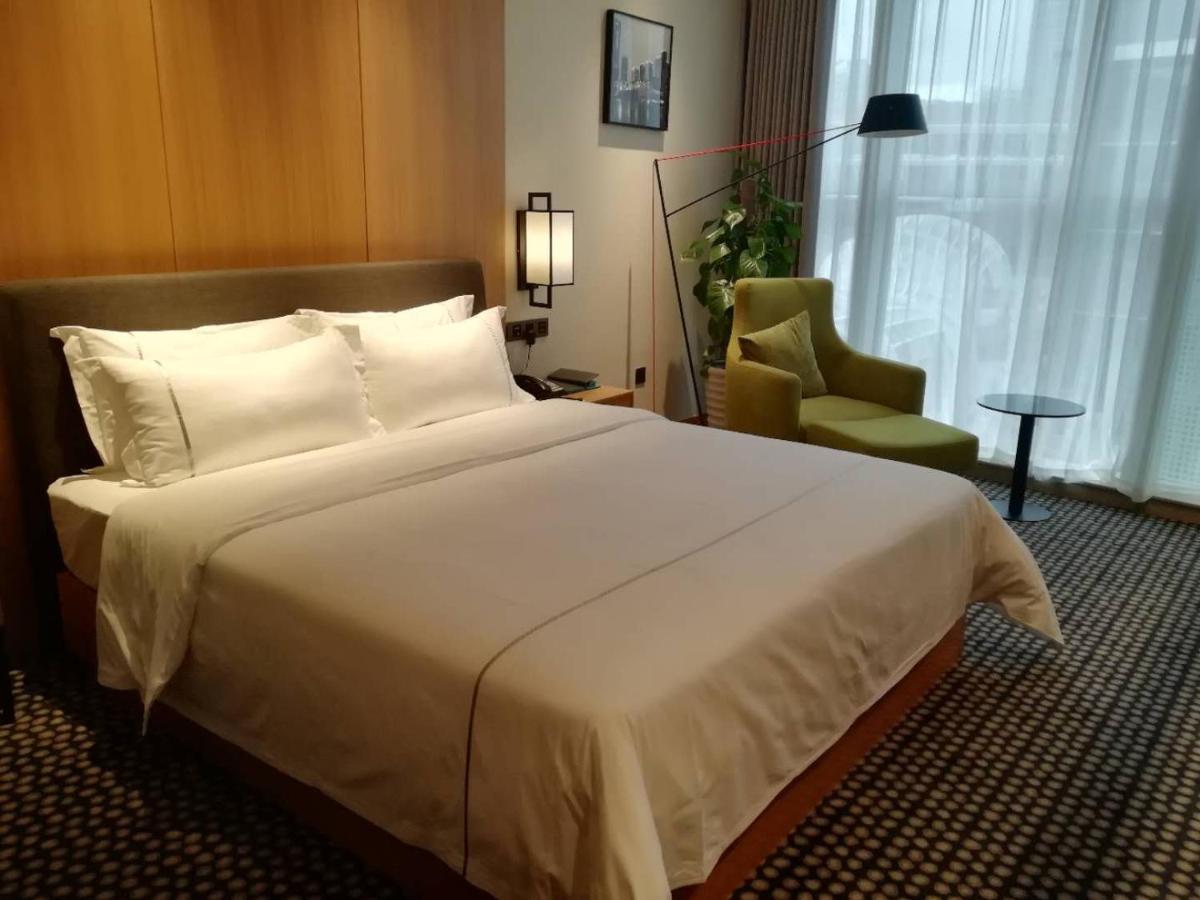 Shenzhen Grand View Hotel Exterior foto