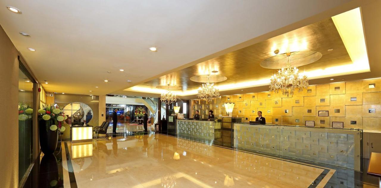 Shenzhen Grand View Hotel Exterior foto