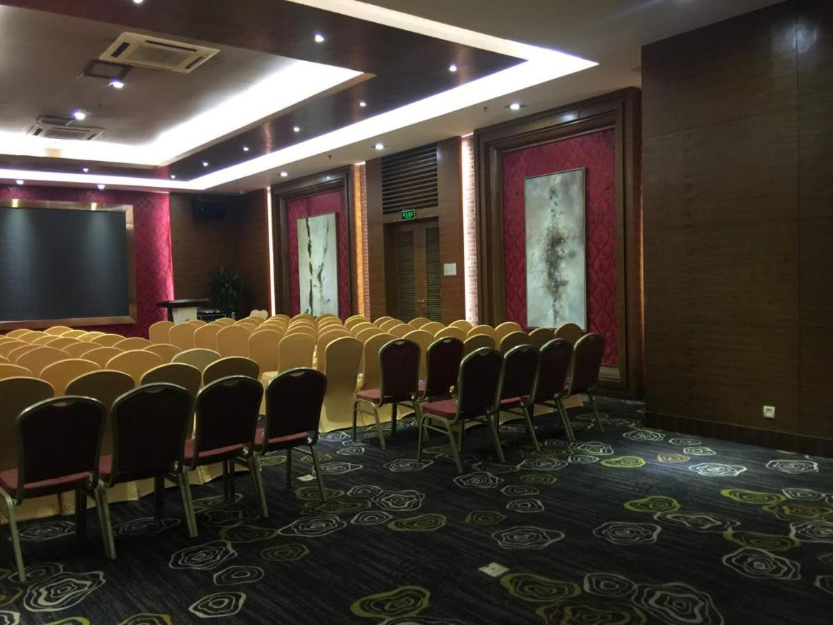 Shenzhen Grand View Hotel Exterior foto