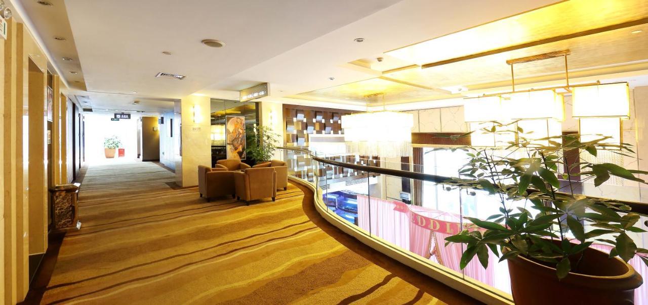 Shenzhen Grand View Hotel Exterior foto