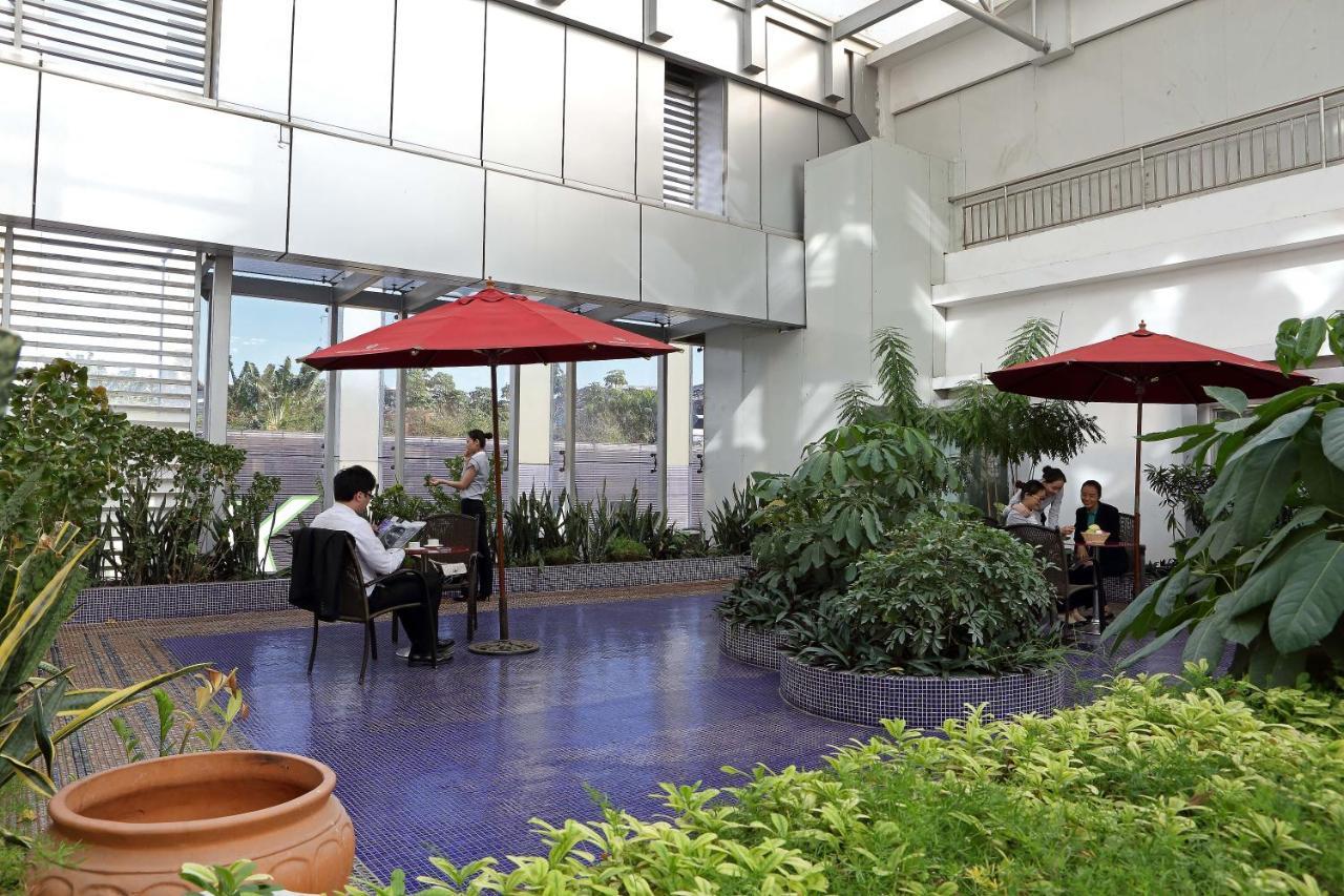 Shenzhen Grand View Hotel Exterior foto