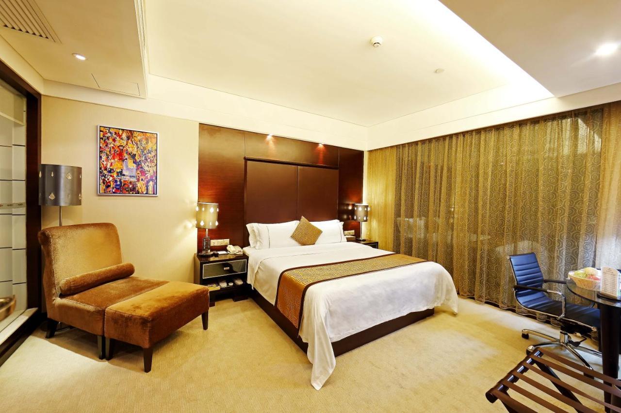 Shenzhen Grand View Hotel Exterior foto