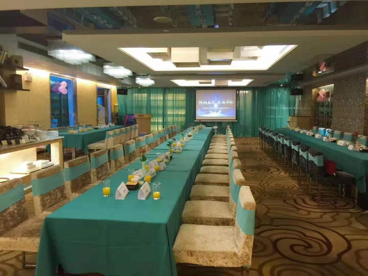 Shenzhen Grand View Hotel Exterior foto