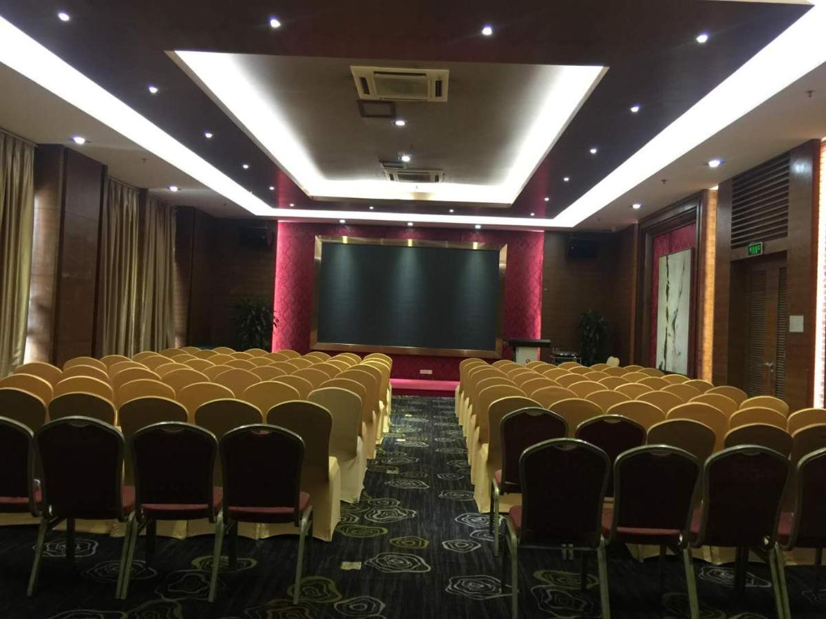 Shenzhen Grand View Hotel Exterior foto